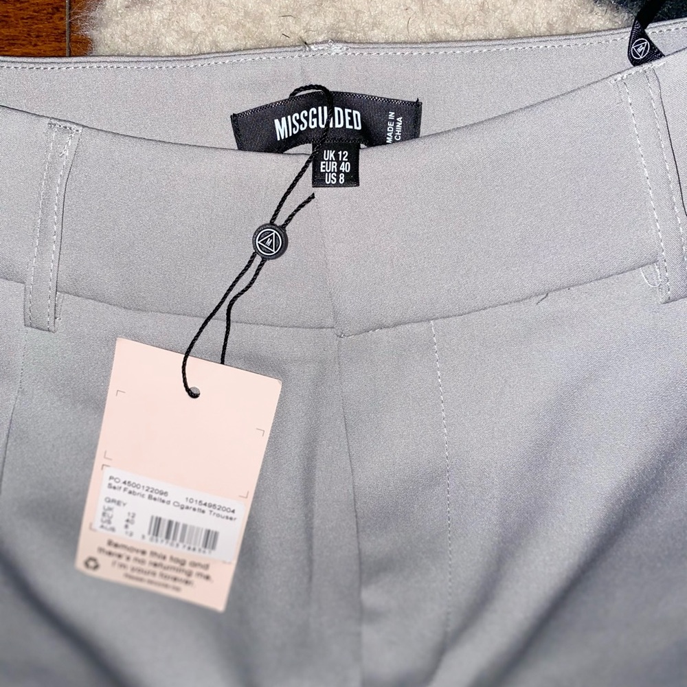 MISSGUIDED Trouser Pants